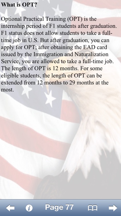 U.S. Immigration FAQ