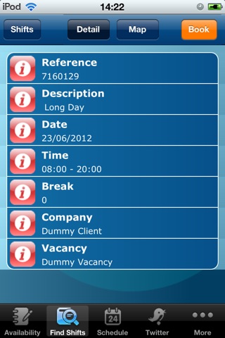 Ipoint App screenshot 3