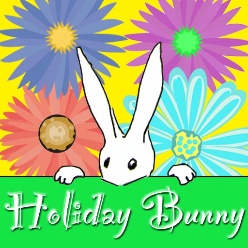 Holiday Bunny - A Children's Story