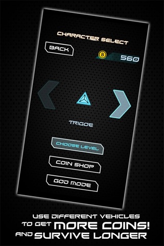 Bitcoin Escape - A Futuristic Tilt Adventure Racing Game screenshot 4