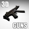 Guns 3D Application for your iPad and iPhone