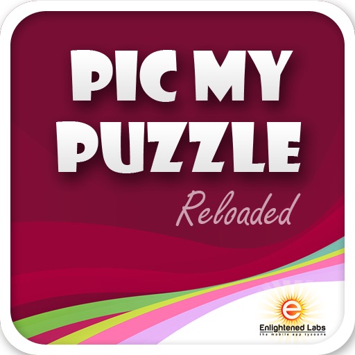 Pic My Puzzle Reloaded iOS App