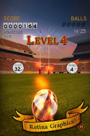 Flick Kick Rugby Kickoff(圖3)-速報App