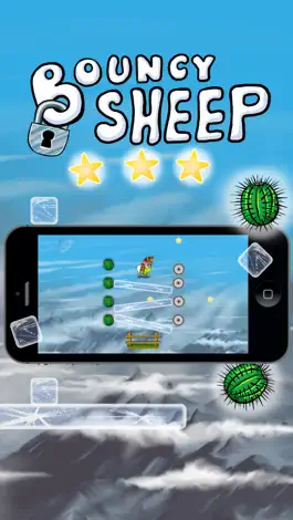 Game screenshot Bouncy Sheep - Надувной Овцы apk