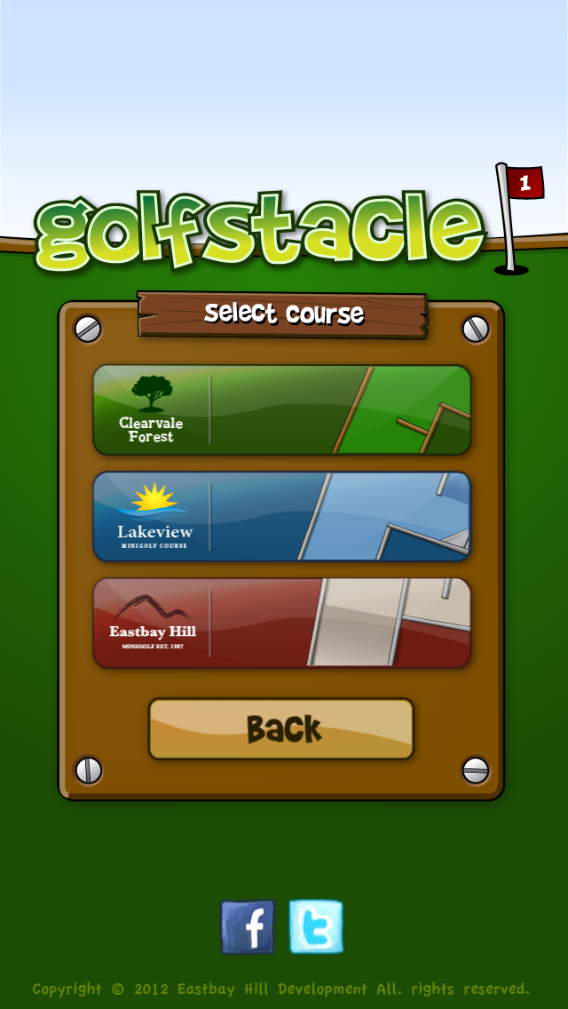 Golfstacle! Minigolfのおすすめ画像4