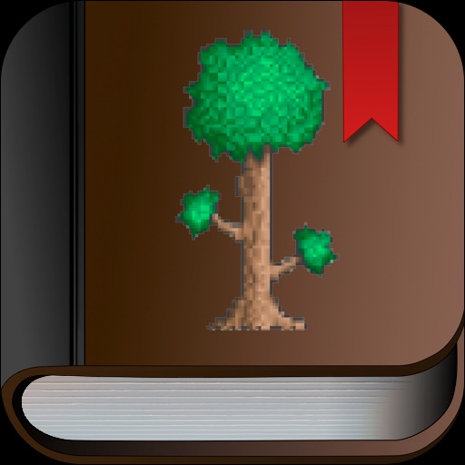Terraria Bible iOS App