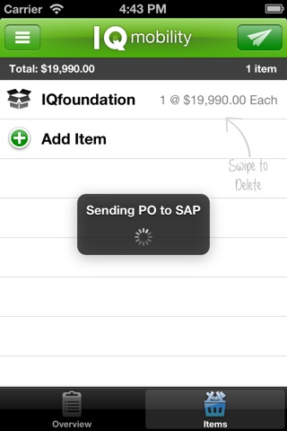 IQpurchasing screenshot 4