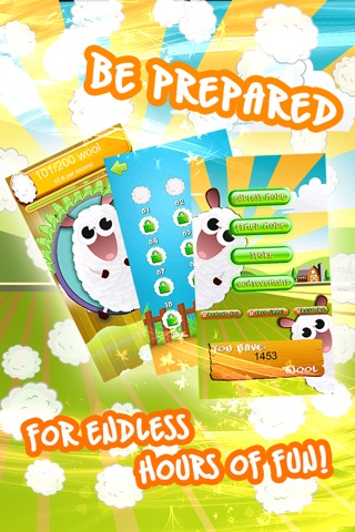 Click the Sheep - Tap Tap Madness Free! screenshot 4