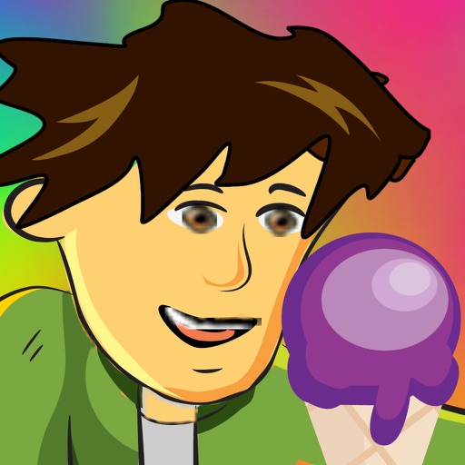 Tony's Ice Cream iOS App