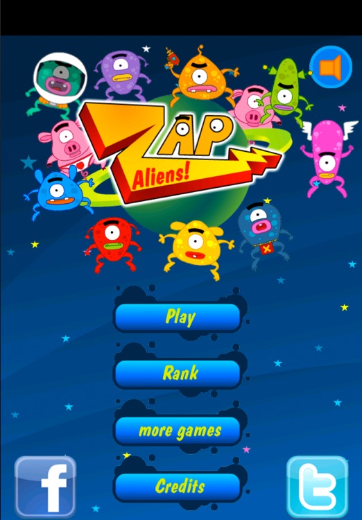 Zap Aliens!