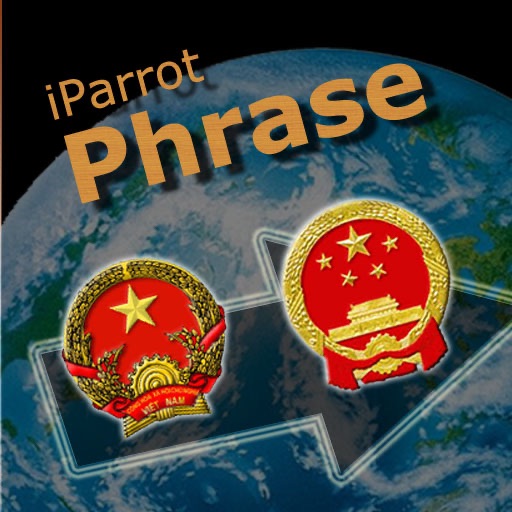 iParrot Phrase Vietnamese-Chinese