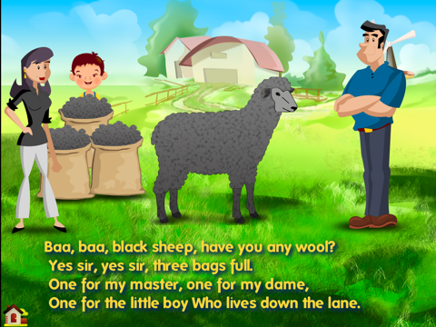 Letz Learn Rhymes screenshot 4