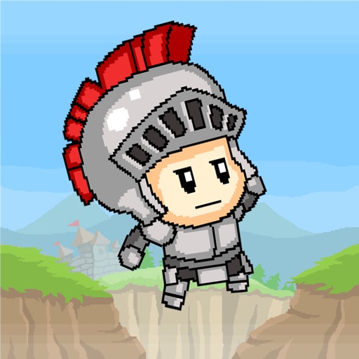 Royal Knight Kid Quest - A Costume Castle Revolt in Dungeon Wind-Up Village 2 iOS App
