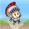 Royal Knight Kid Quest - A Costume Castle Revolt in Dungeon Wind-Up Village 2