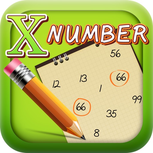 X-Number Game