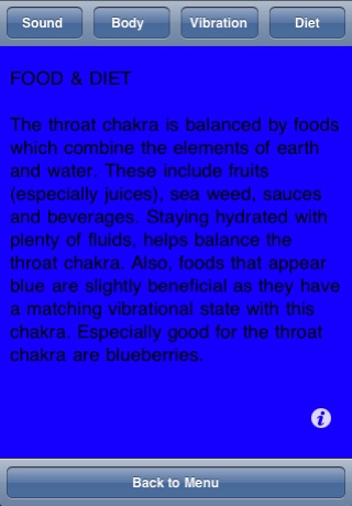 Chakra Tuning