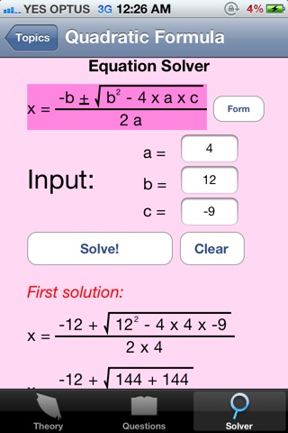 StepLearn: Mathematics screenshot 4