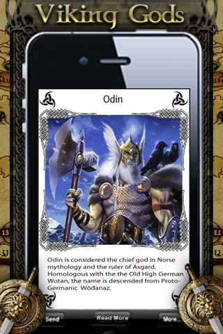 Viking Gods