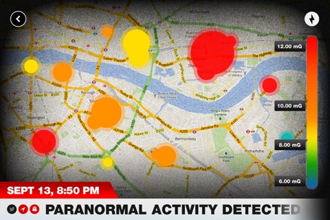 Paranormal Activity 4 screenshot 3