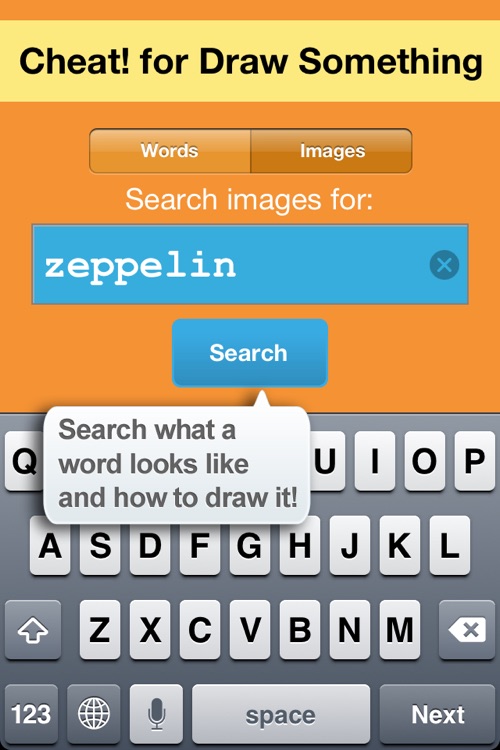 Cheat! for Draw Something screenshot-3