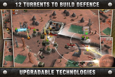 Total Defense - Great TD in Stunning 3D screenshot 2