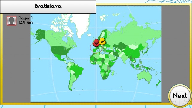 Map IQ Geo Free Quiz Trivia