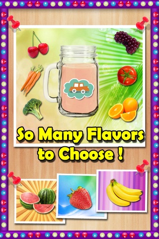 Maker - Smoothies! screenshot 2