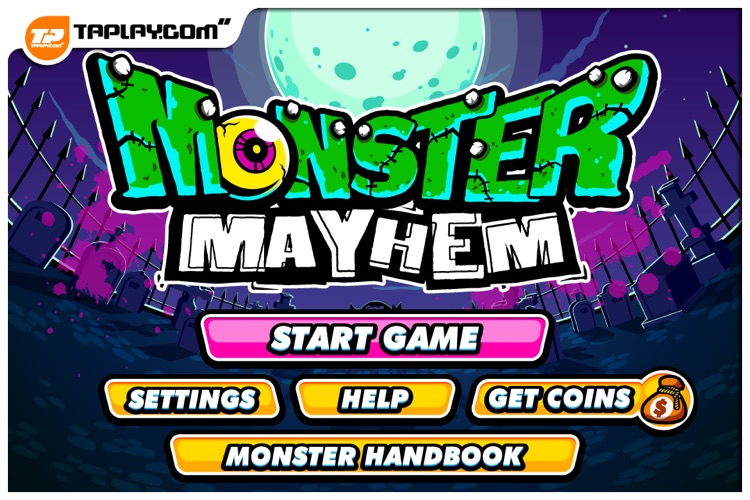 Monster Mayhem - Zombie Shooting And Tower Defence screenshot-4