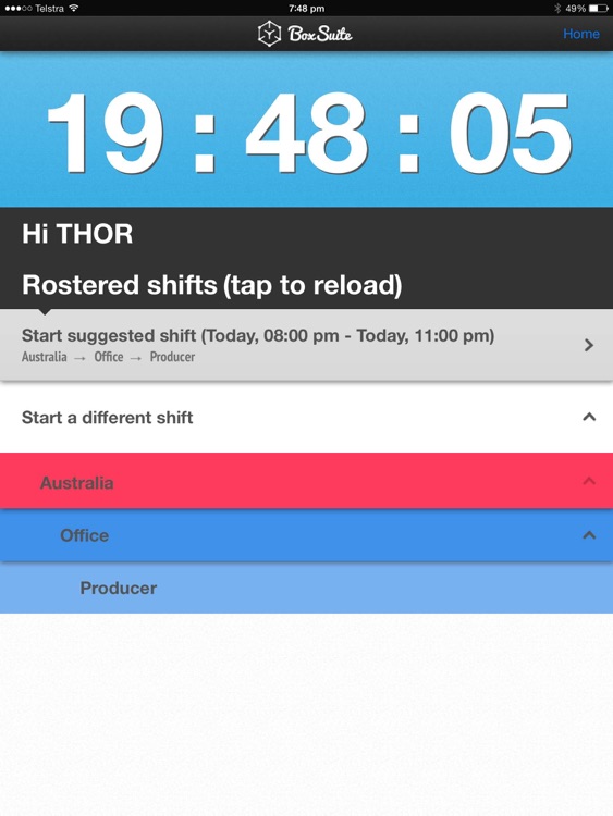 Boxsuite screenshot-3