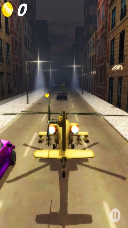 Apache Chopper Race Free