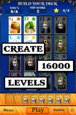 Solitaire Kingdom Supreme screenshot 3