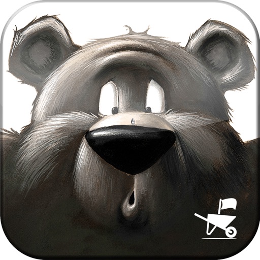 The Very Itchy Bear icon