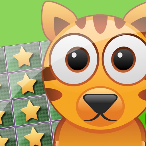 Animals Card Match HD