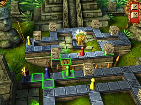 Treasure Blockers screenshot 2
