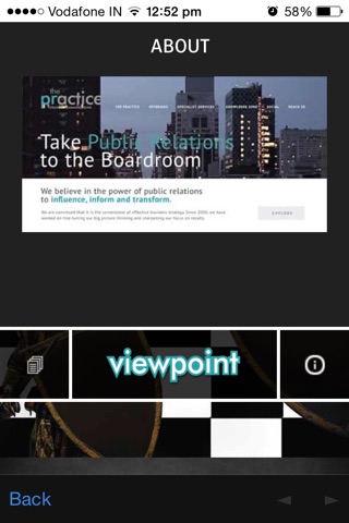 viewpoint by The PRactice screenshot 4