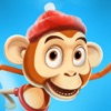 Crazy Monkey Spin (iPhone) icon