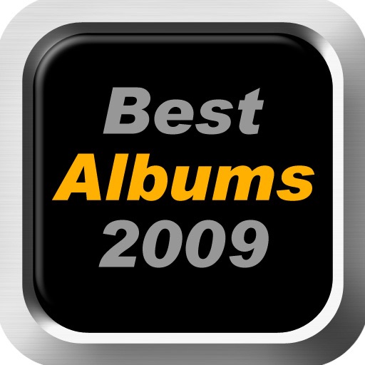 2,009's Best Albums