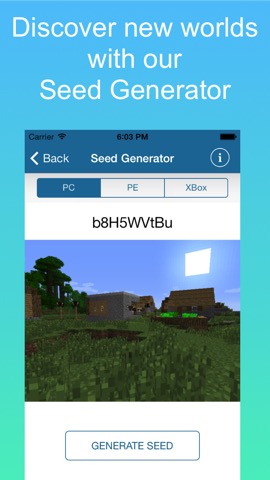 Seeds: Minecraft Editionのおすすめ画像3
