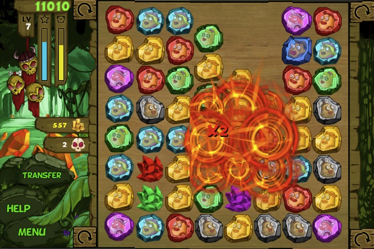 Cannibal Cookout : Link Up screenshot-3
