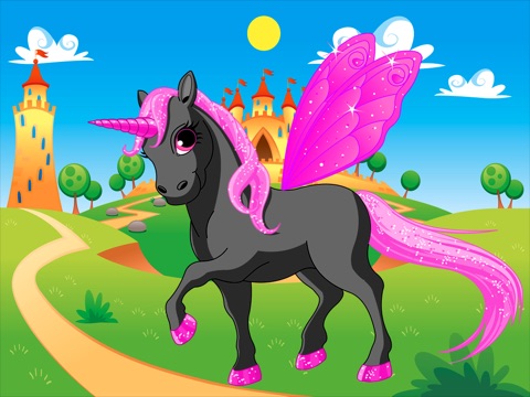 Baby Unicorn HD screenshot 3