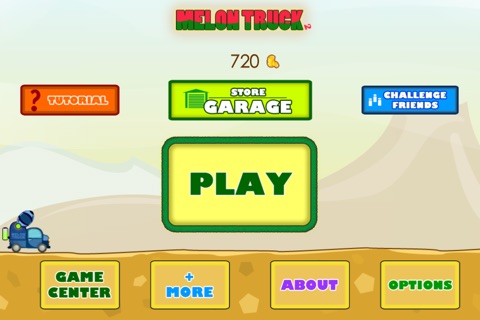Melon Truck 2.0 screenshot 2