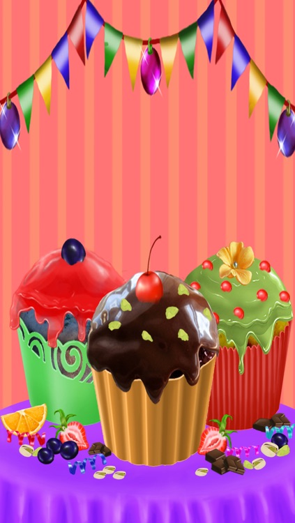 Cupcake* screenshot-3