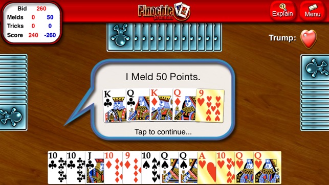 Pinochle HD(圖3)-速報App