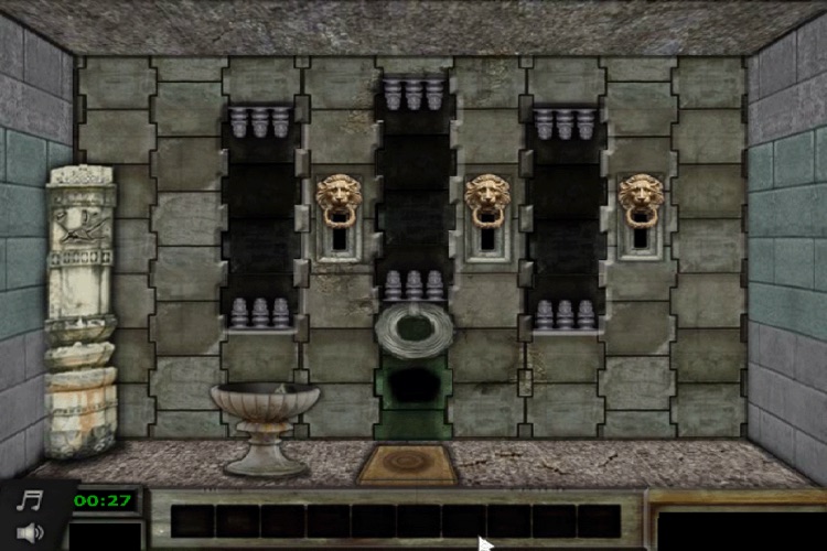 Temple Escape (room escape) screenshot-4