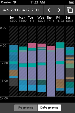 Fathm - Time Management screenshot 3