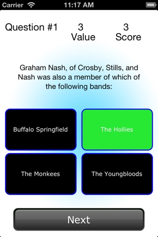 Quizzit: Rock and Roll - 60s and 70s screenshot 3