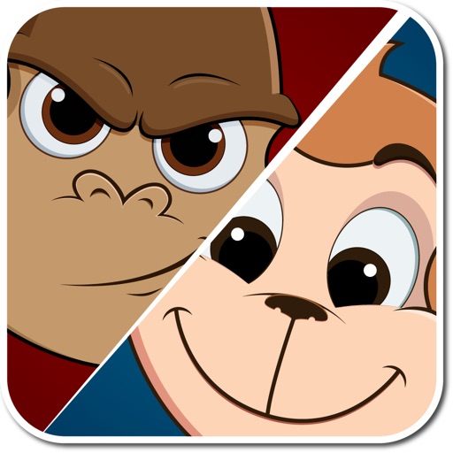 Banana Monkey Kong - Fruit Gathering Fever iOS App