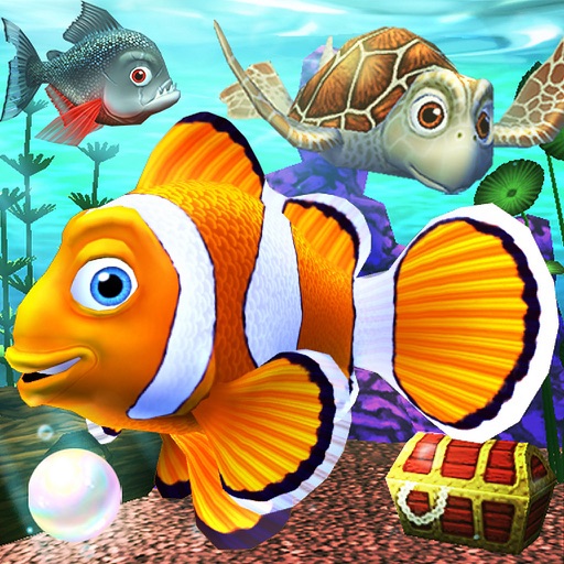 Pocket Fish Free Icon