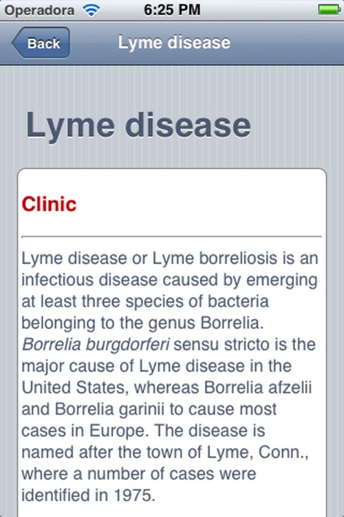 Rheumatology screenshot-3