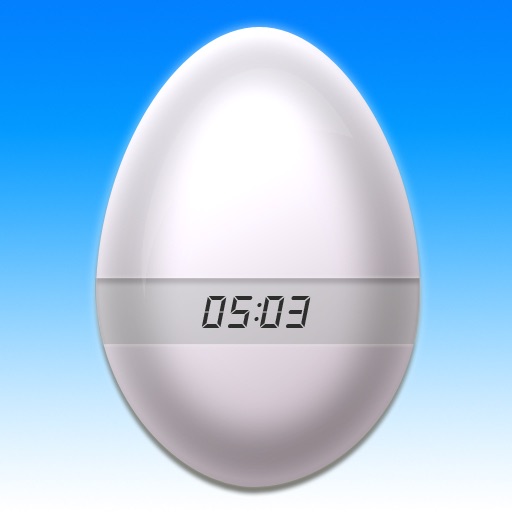 Scientific Egg Timer